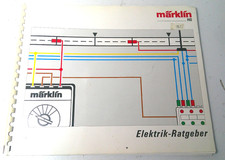 M&auml;rklin 0715  Elektrik  Ratgeber