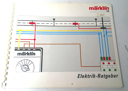 Guía eléctrica Märklin 0715 | Condition: Gut