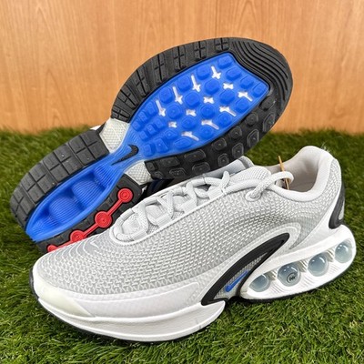 Nike Air Max Dn Pure Platinum Hyper Royal DV3337-005 Men s 6.5 / Women's 8