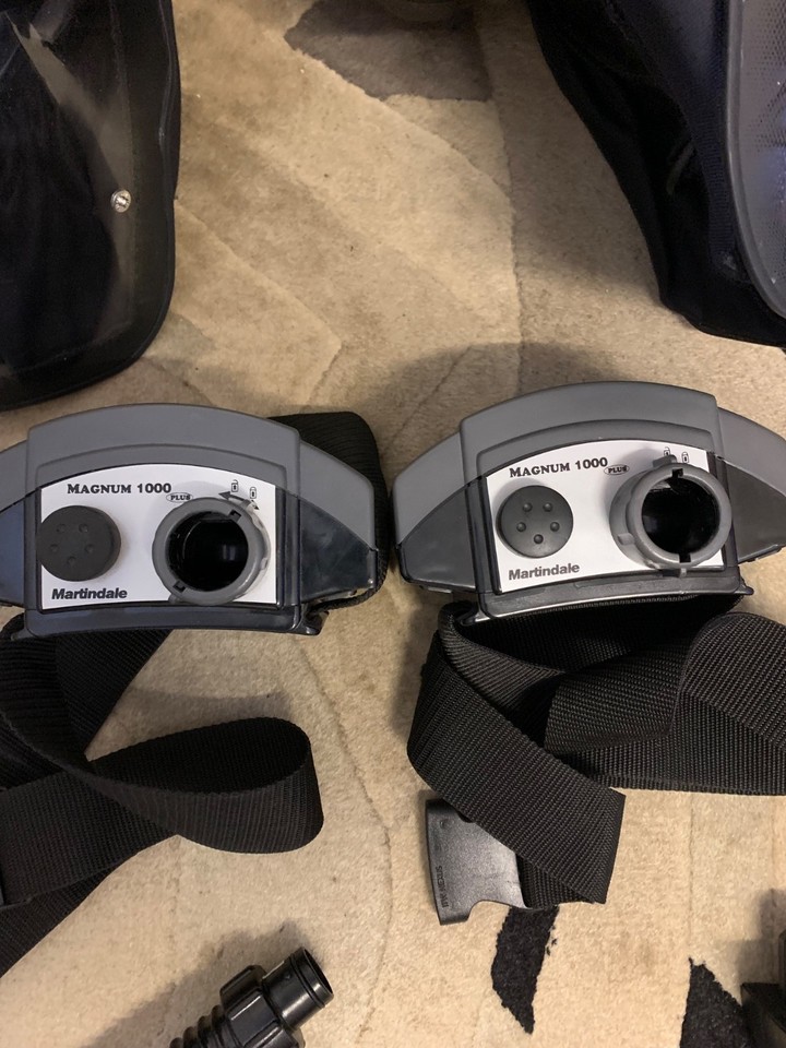 centurion-air-masks-kits-x2-ebay-uk