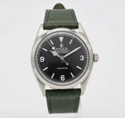 Rolex Explorer Precision 5500 Explorer Dial Stainless Steel Automatic 34mm