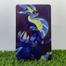 Pok mon Violet Steelbook Edition Nintendo Switch No Game