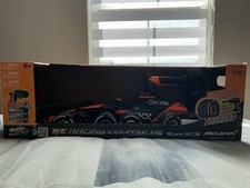 Maisto Tech RC McLaren MCL38 Formula 1 1:10 Orange/Black Pit Pro Tool