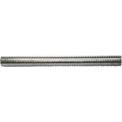 Gewindestange ø M 4 x 1000mm Gewindestab (gelber Punkt) DIN976-1 Stahl verzinkt