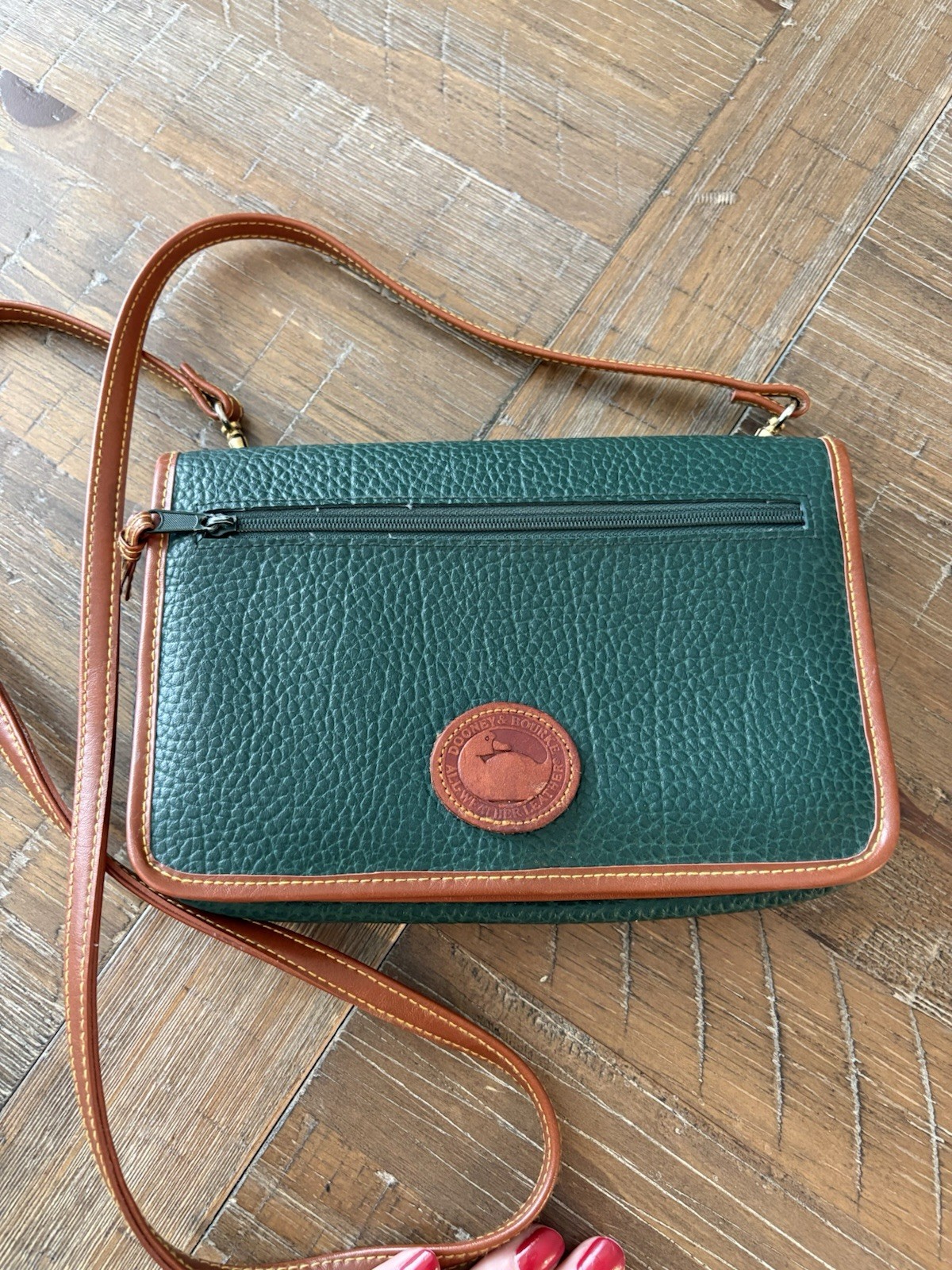 Fabulous 1980’s-1990’s Dooney And Bourke Purse!