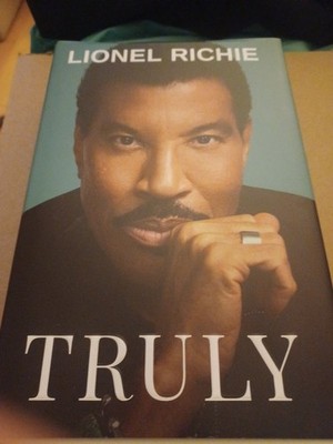 Truly by Lionel Richie (2025, Hardcover)