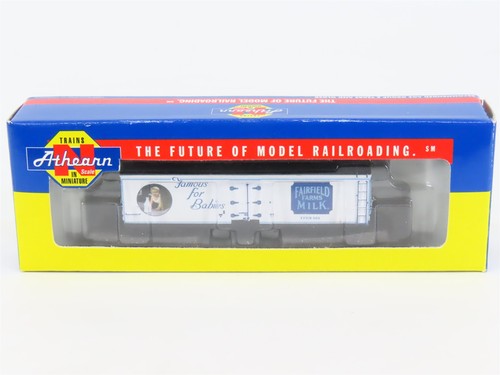 Coche de leche de madera Athearn 11621 FFDX Fairfield Farms 40' escala N #103 | Condition: Used