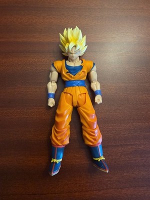 *Custom* S.H.Figuarts Super Saiyan Son Goku - The Games Begin - Dragon Ball Z
