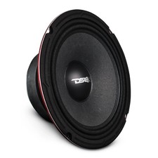 DS18 8" Midrange Speaker 550 Watt Car Audio Mid Bass Loudspeaker 8 ohm PRO-X8M