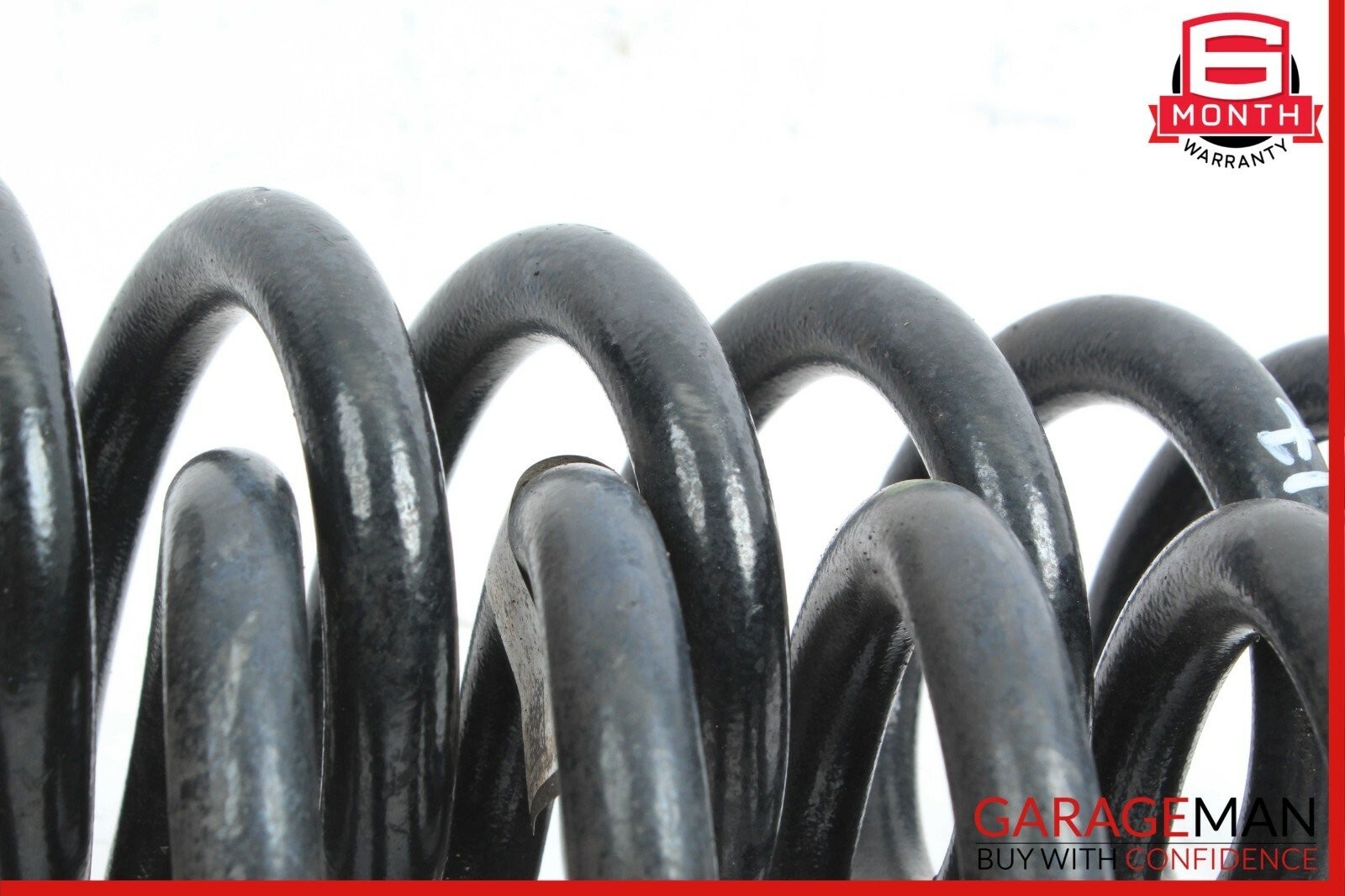 Maserati Ghibli 2014-2017 REAR+RIGHT Coil spring