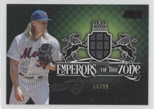 2020 Topps Stadium Club Emperors of the Zone Black /99 Noah Syndergaard 0c6