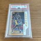 1996 Bowman's Best Picks Kobe Bryant #BP10 RC Lakers PSA 9