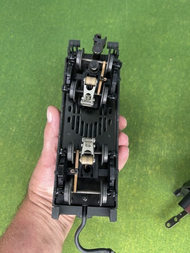 K-line K3400-0094W PRR STEAM SWITCHER LOCOMOTIVE w/TENDER #94, 0-4-0 LN - Picture 19 of 20