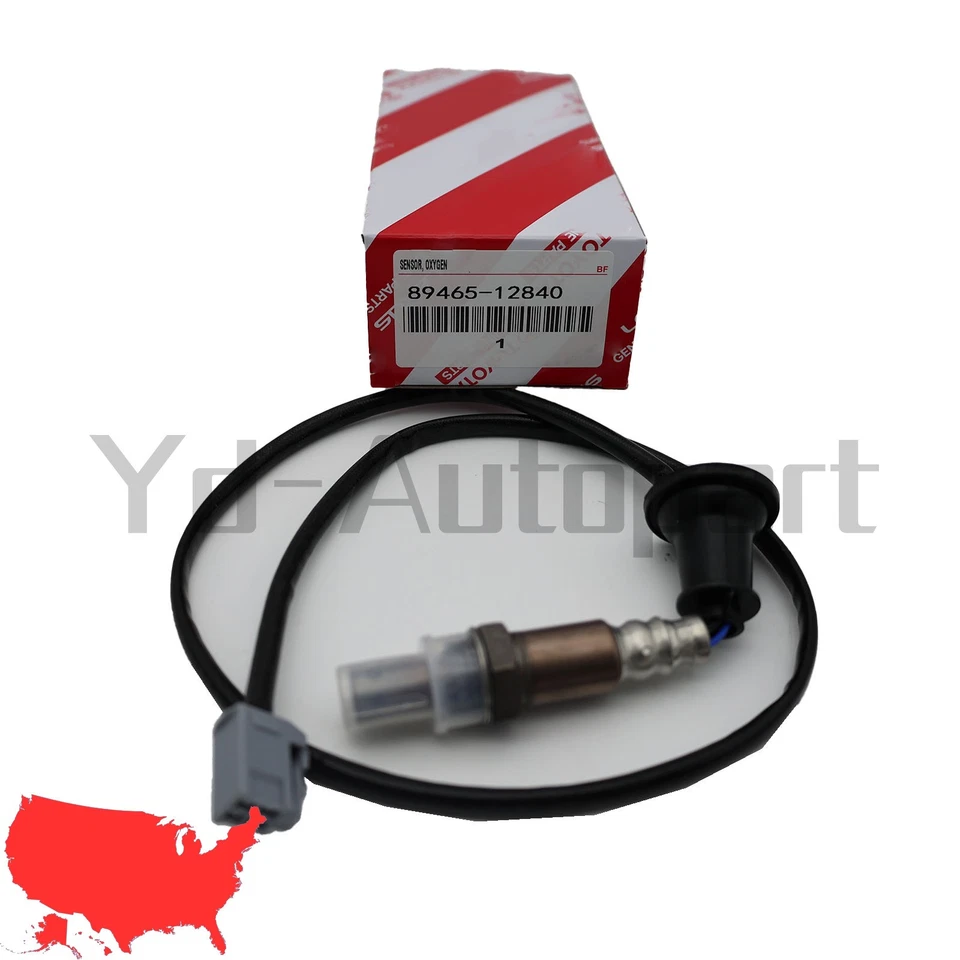 OEM For Toyota Corolla Matrix 09-13 1.8L 89465-12840 Oxygen Sensor Downstream - Imagem 3 de 4
