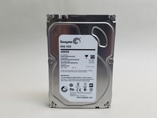 Seagate NAS HDD ST4000VN000 4 TB SATA III 3.5 in Desktop Hard Drive