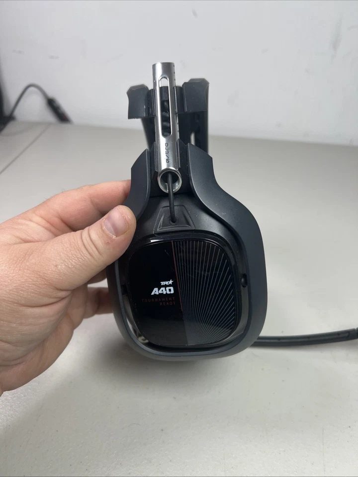 ASTRO Gaming A40 TR Wired Headset für PS4 PS5 PC Mac mit Mikrofon - Bild 4 von 4
