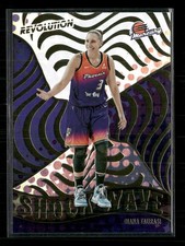 2022 Panini Revolution WNBA Diana Taurasi Shock Wave #9