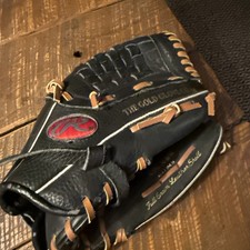 Rawlings RBG36BW 12.5 inch RHT Baseball Glove The Gold Glove Co Great Condition