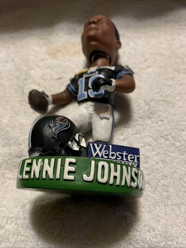 Lennie Johnson Arkansas #19 Bobble Head No Box - Picture 4 of 6