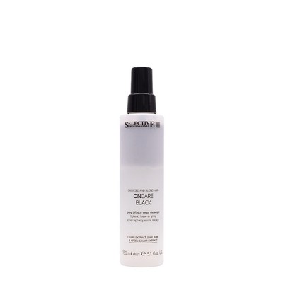 Selective Professional On Care Black Biphasic Spray 150ml- Regenerierendes Spray