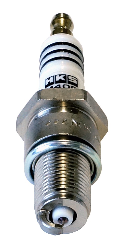 HKS M Series Super Fire Racing Iridium Spark Plug System Universal 50003-M40G