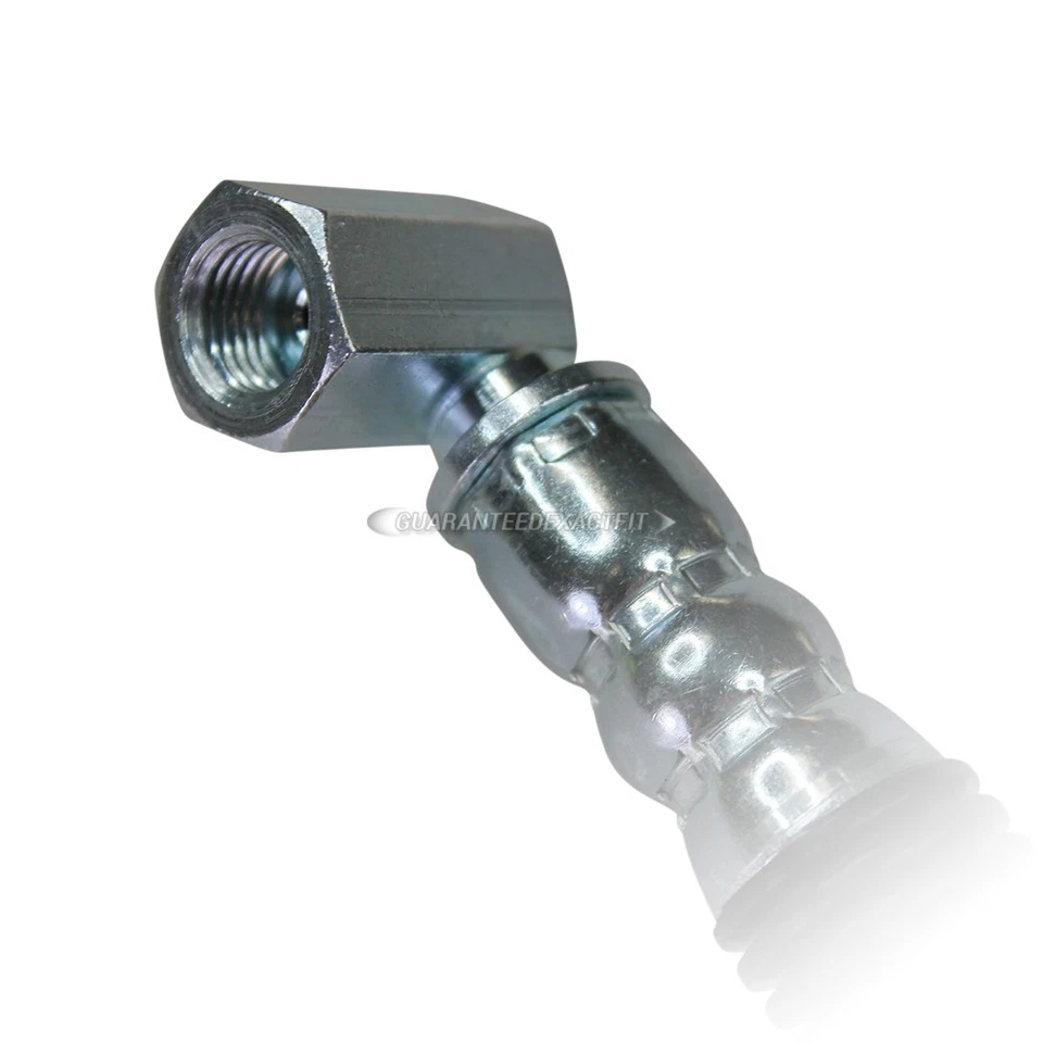 For GMC G2500 G3500 1984-1991 Edelmann Power Steering Pressure Hose TCP - Image 3 of 3