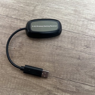 2.4g wireless gaming receiver