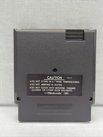 Nintendo NES Die Hard (Nintendo Entertainment System, 1992) Tested Working