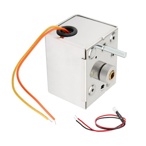 HVAC Motor Actuator 24VAC 2-Wire Spring Return For Honeywell M847D M847D1004 - Picture 2 of 12