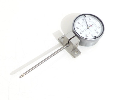 Holex 433060 30/58  Messuhr  0,01mm  Messtechnik  gebraucht #4 KT