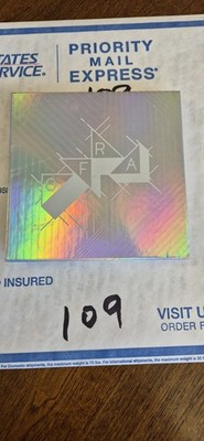 OFRA glitch palette new full size Authentic eyeshadow palette