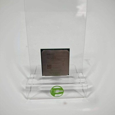 AMD FX 3.20GHz 8 Core FD4300WMW4MHK 8 Thread AM3+