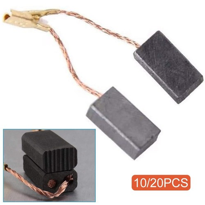 #ad ​Carbon Brush Electric Brushes For Bosch Parts Tools Kit Replacement New AU $15.16