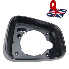 Wing Mirror Cover Frame For Vauxhall Mokka 2013 - 2017 Right Hand Driver Side