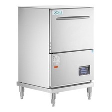 Noble Warewashing UH30-E Energy Efficient High Temperature Undercounter Dishwash