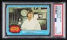 1977 O-Pee-Chee Star Wars Mark Hamill In Control Room #61 PS