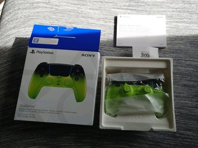 Sony Playstation 5 DualSense Wireless-Controller Remix Green