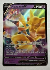 Alakazam v SWSH083 SWSH: Spada e Scudo Carte Promo Holo