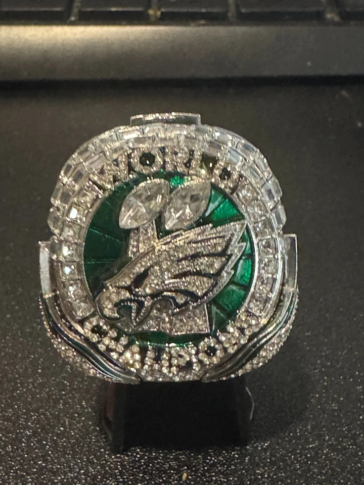 Super Bowl Rings - Every Super Bowl Year - Choose your Team / Player / Year - Image 4 of 4