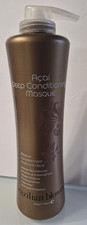 Brazilian Blow Out Acai Deep Conditioning Masque 24 oz. w/Pump NEW