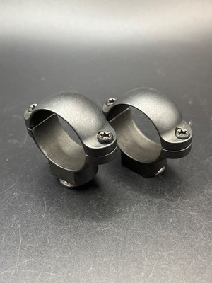 Leupold STD Scope Rings, Matte, Medium