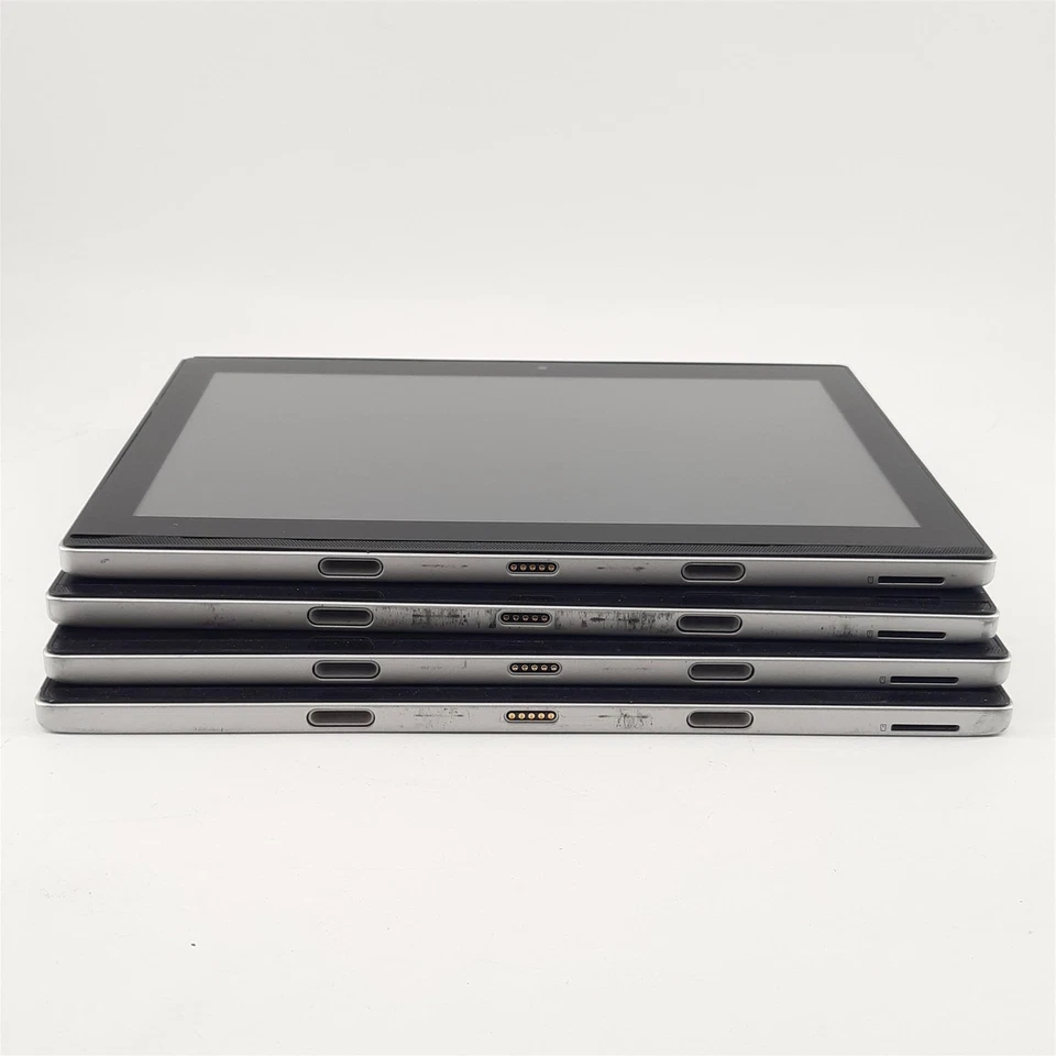 Lenovo Windows 10 Tablets Job Lot of 4 MIIX 320-10ICR x5-Z8350 4GB RAM 64GB SSD - Image 4 of 4