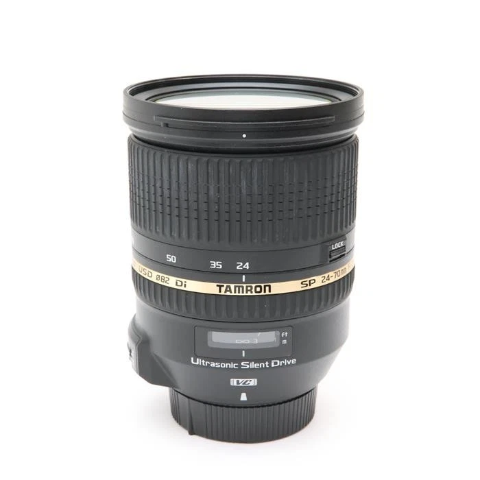 Tamron f/2.8 Camera Lenses 24-70mm Focal for sale - eBay
