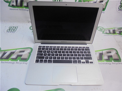 Apple MacBook Air A1369 Laptop i5 1.7GHz 4GB 128GB SSD macOS High Sierra