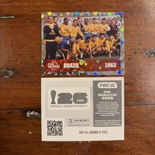Panini FIFA World Cup 2026 Brazil Soccer Trading Card FWC 12 Hologram