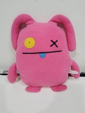 UGLYDOLL Pink OX UGLYVERSE Edition Plush Doll Pretty Ugly Doll 2003