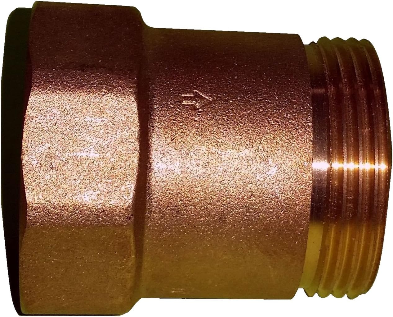 Valvola Antiritorno Metabo 628805000 1 1/4 AG/IG - Zero Reflusso