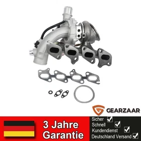 Turbolader 25198550 Geeignet für OPEL ADAM ASTRA J Caravan 25199832 Turbo