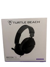 Turtle Beach Recon 70 Wired Over-Ear Gaming Headset - Black