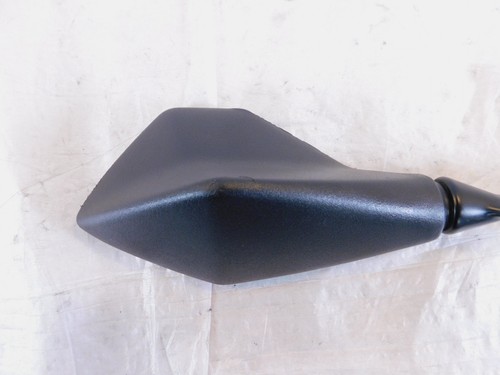 2013-2017 Kawasaki Ninja 300 EX300 Black Left Side Rear Veiw Handlebar Mirror - Picture 2 of 10